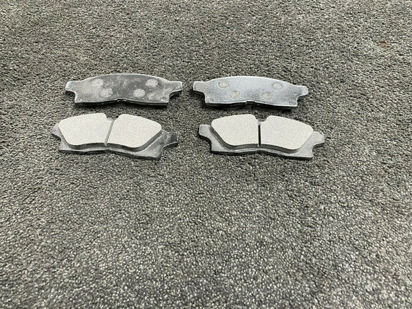 BRAKE PADS MINTEX FRONT M1144 FOR TOYOTA MR2 2.0 SW20 MK2