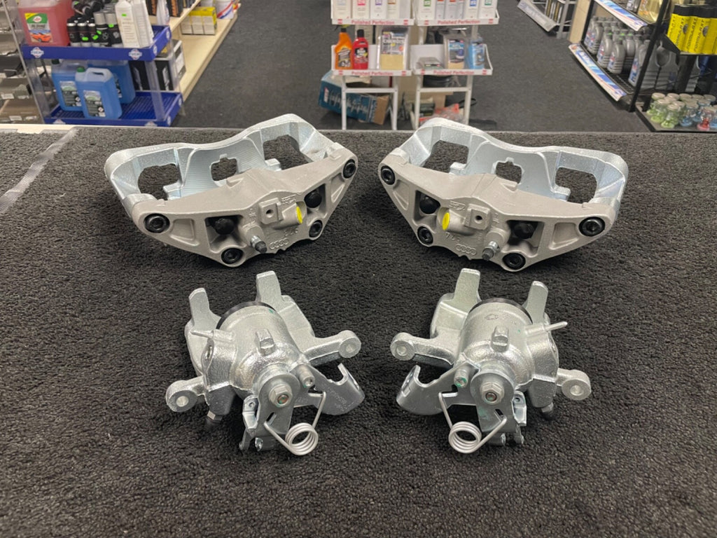 FRONT REAR BRAKE CALIPER FOR A4 TDI S LINE (MK3 (8E) (B7)) 