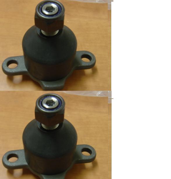 VW TRANSPORTER CARAVELLE MULTIVAN T4 1998-2004 2 LOWER BALL JOINT  