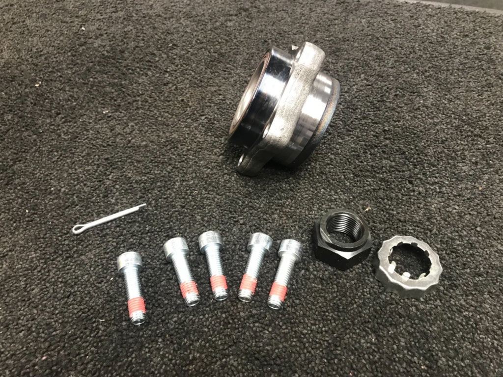 FORD TRANSIT 2.2 2.2 2.4  TDCI  FRONT WHEEL BEARING KIT 2007 ON MODELS 