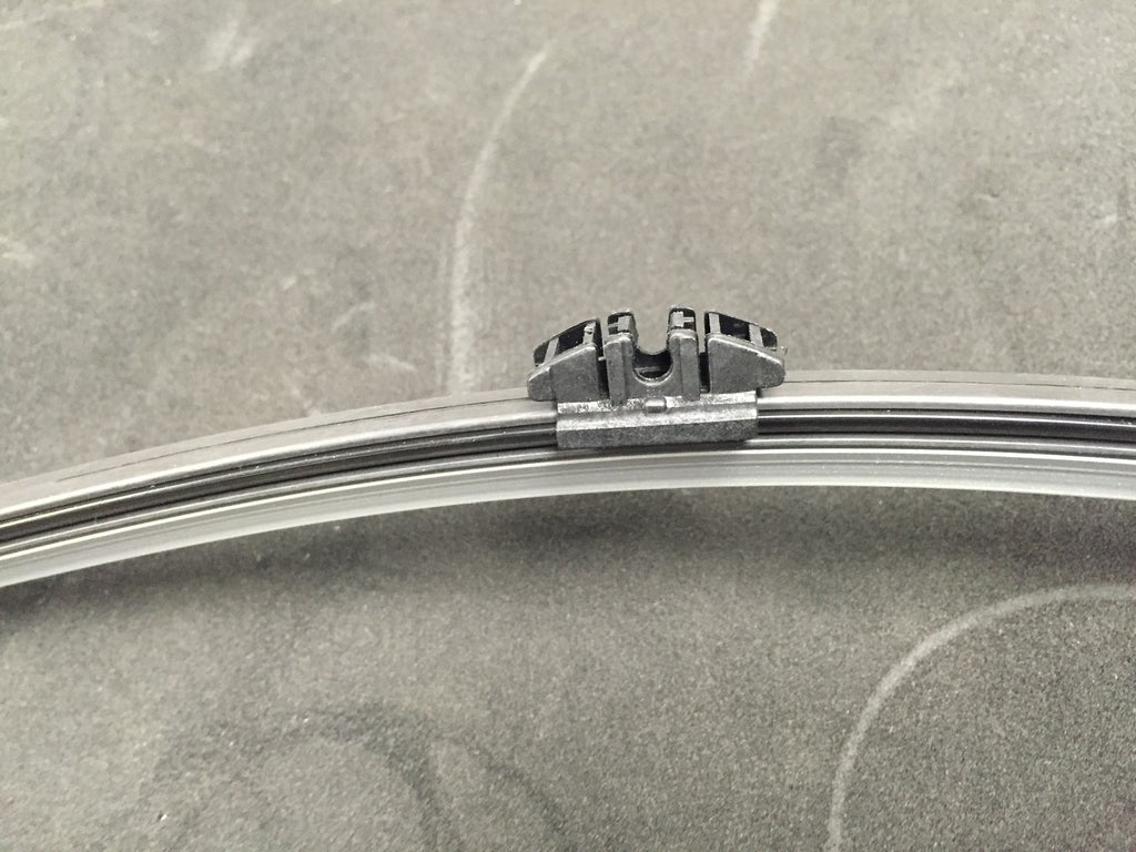 VAUXHALL VECTRA MK2 (C) HATCHBACK FACELIFT 05-09 FLAT REAR WIPER BLADE EXACT FIT