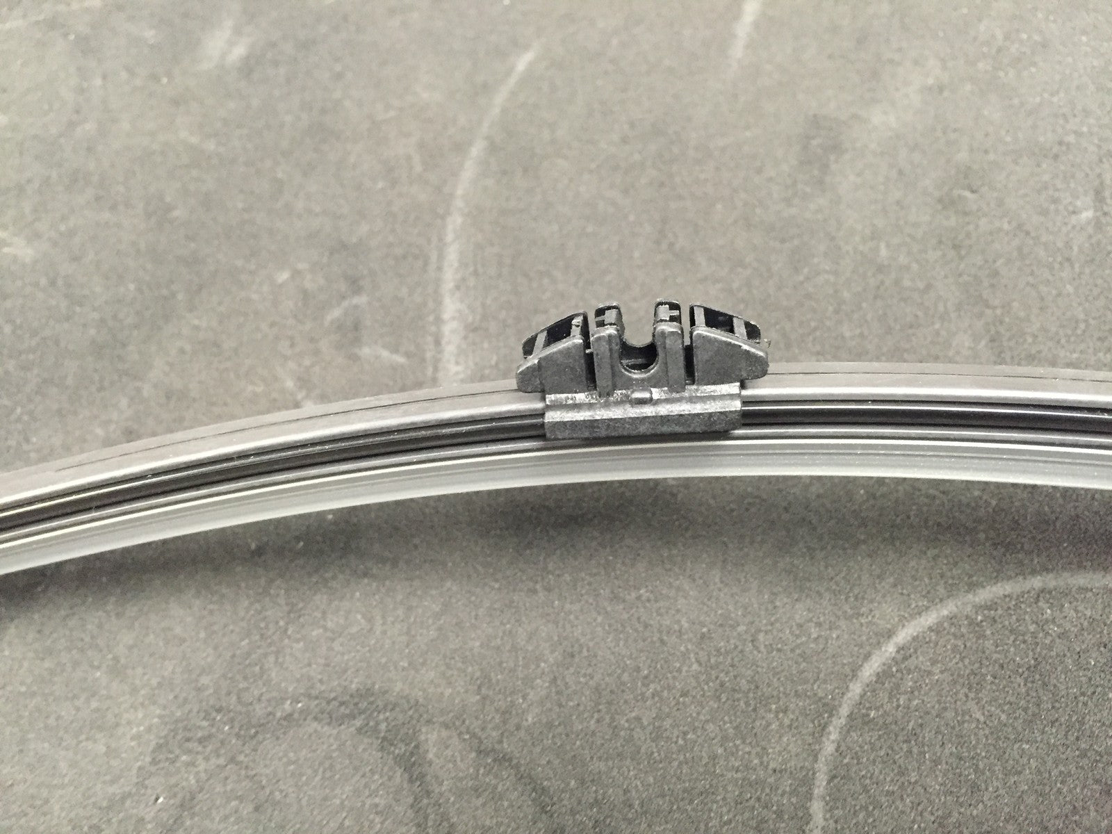 VAUXHALL VECTRA MK2 (C) HATCHBACK FACELIFT 05-09 FLAT REAR WIPER BLADE EXACT FIT