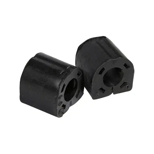 PUNTO EVO ALFA MITO CORSA D E ANTI ROLL BAR STABALISER BUSHES FRONT PAIR