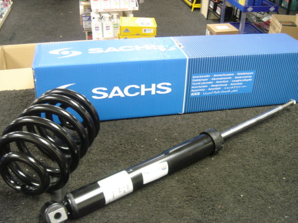 BMW M3 E46 SHOCK ABSORBER  COIL SPRING FRONT REAR 1 SET FOR LH OR RH