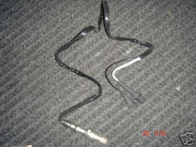 LAMBDA SENSOR AUDI COUPE CABRIOLET 2.0/2.3/2.2 - 3 wire