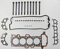 FOR NISSAN MICRA MARCH K11 1.0 1.3 16V BRAND NEW HEAD GASKET SET + 10 HEAD BOLT