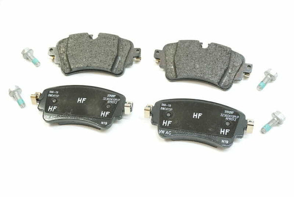 AUDI A5 A6 A7 A8 B9 A4 B9 Q7 VW TOUAREG GENUINE REAR BRAKE PADS 8W0698451S 