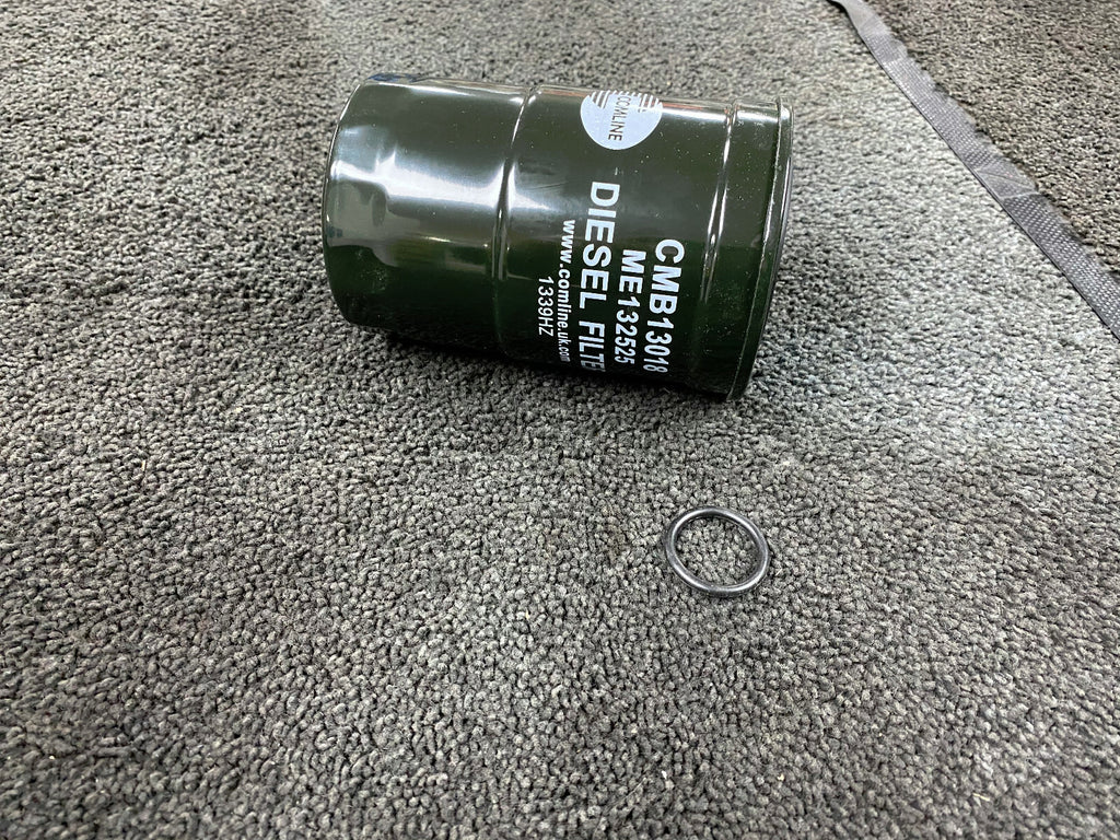 FUEL FILTER FITS MITSUBISHI PAJERO SHOGUN 3.2TD 4M41