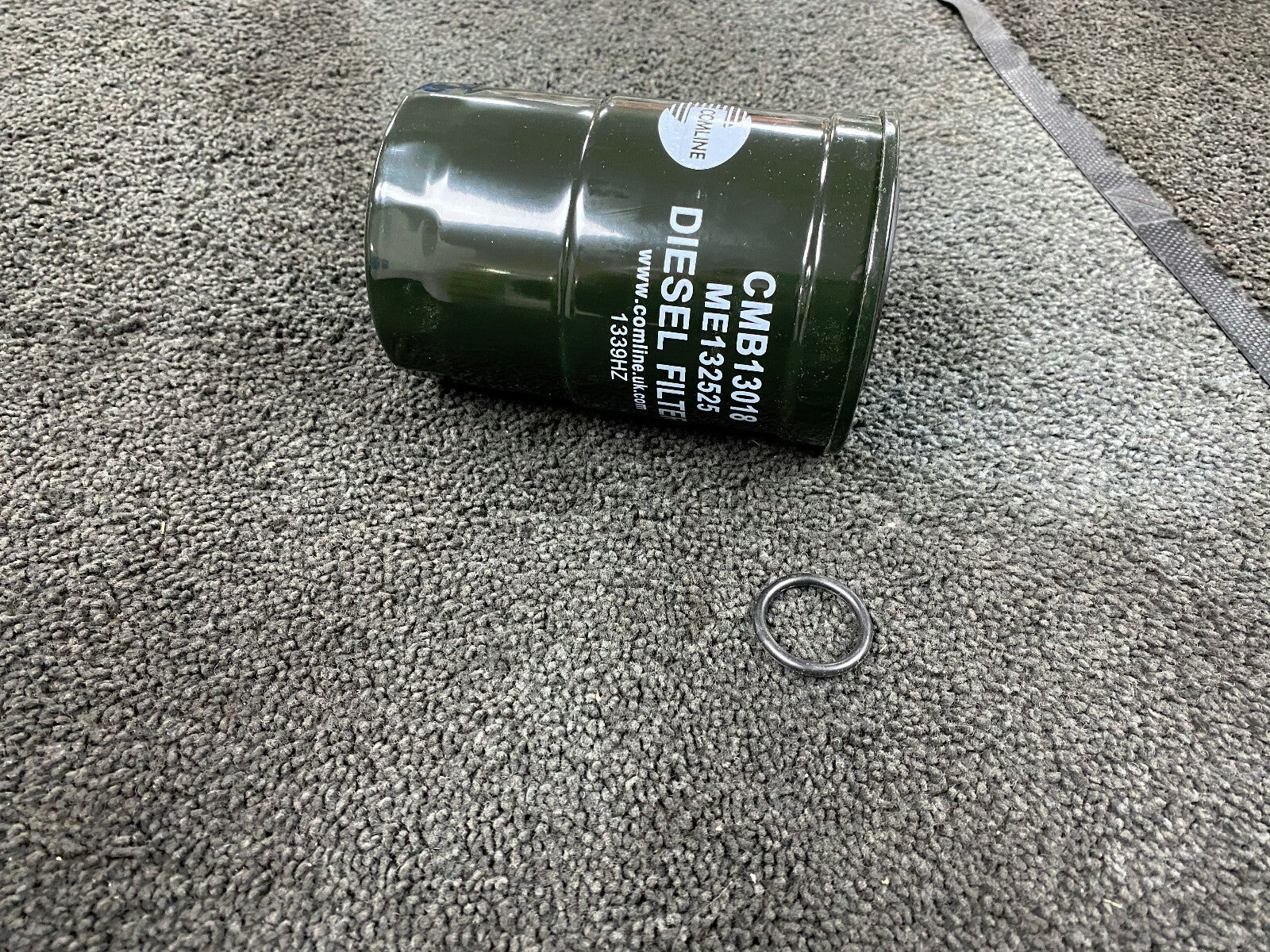 FUEL FILTER FITS MITSUBISHI PAJERO SHOGUN 3.2TD 4M41