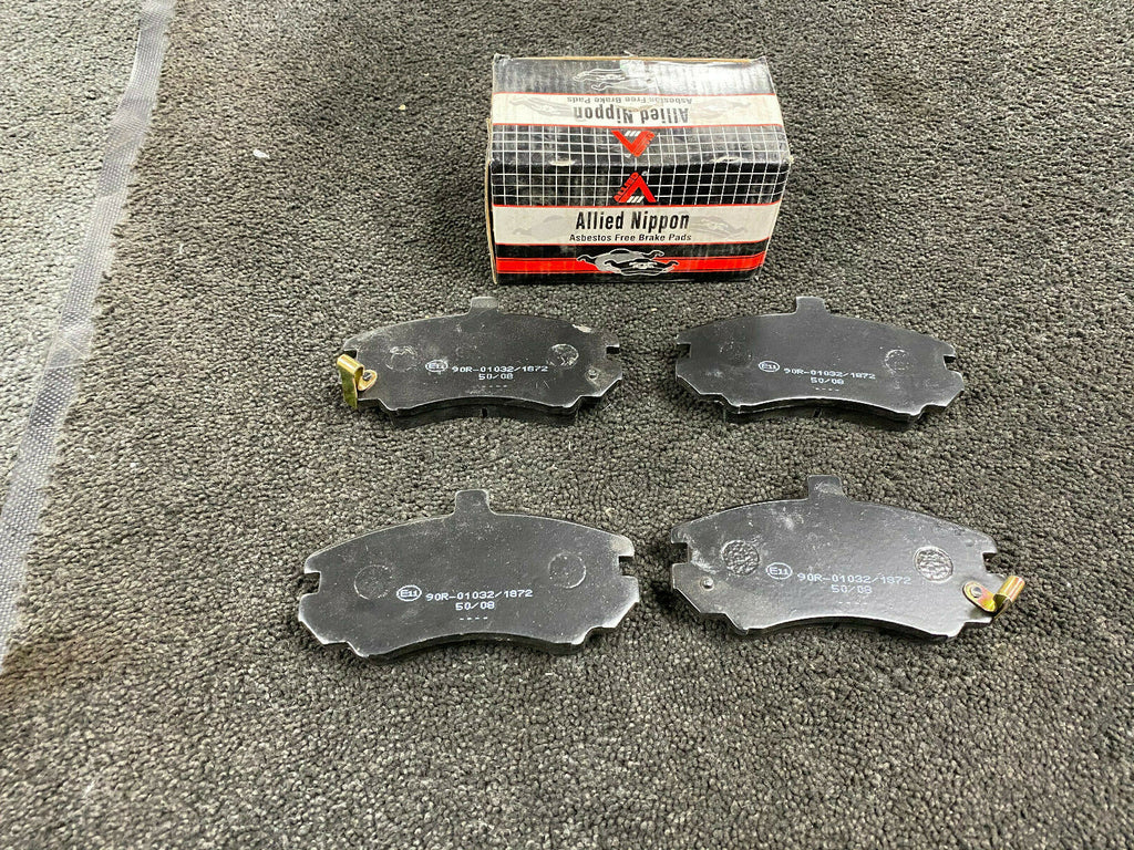FRONT BRAKE PAD SET FOR HYUNDAI ELANTRA 1.6 2.0 2001-2006 58101-2DA50