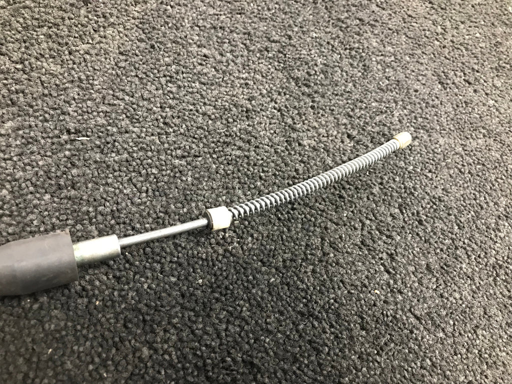 FOR AUDI 80 1.6 1.8 2.0 1986-1991 SALOON REAR LEFT HAND SIDE HANDBRAKE CABLE
