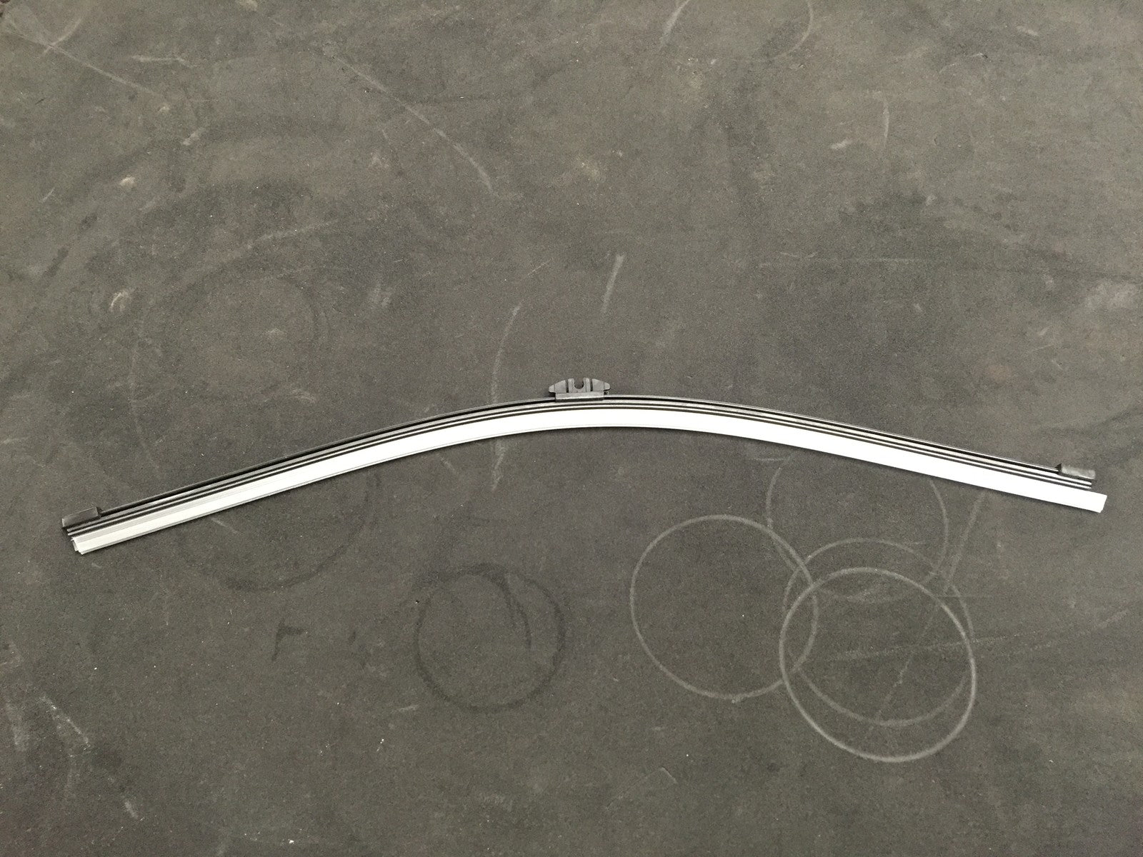 VAUXHALL VECTRA MK2 (C) HATCHBACK FACELIFT 05-09 FLAT REAR WIPER BLADE EXACT FIT