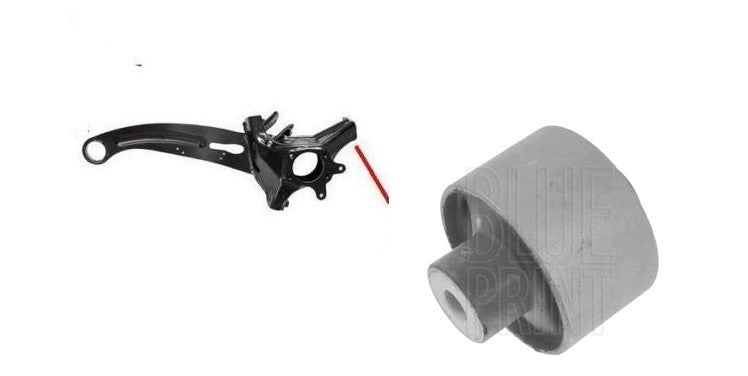 REAR LOWER TRAILING ARM BUSH FOR MITSUBISHI OUTLANDER SPACESTAR CARISMA
