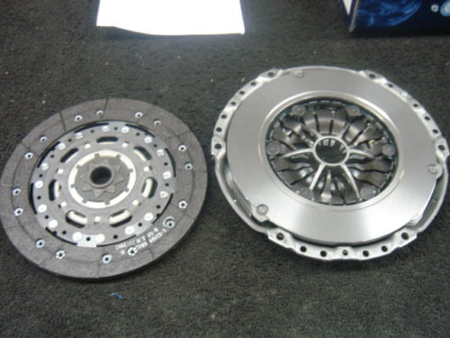 FOR FORD MONDEO MK3 2.0TDDI TDCI 2000-07 CLUTCH KIT FOR 5 6 SPEED 2PCE