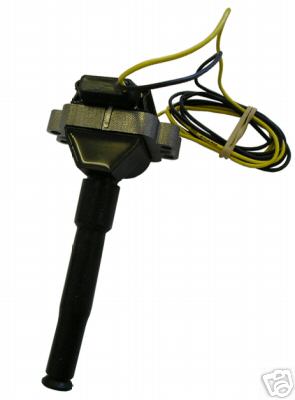 AUDI 80 100 A6 S6 2.2 QUATTRO 1991 > IGNITION COIL