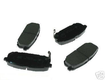 FOR KIA SORENTO 2.5 3.3 3.5 2003>  BRAKE PADS REAR  MINTEX