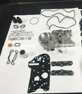 0AM DQ200 DSG MECHATRONIC VALVE BODY 4.6mm OVERALL GASKET KIT AUDI SKODA VW SEAT