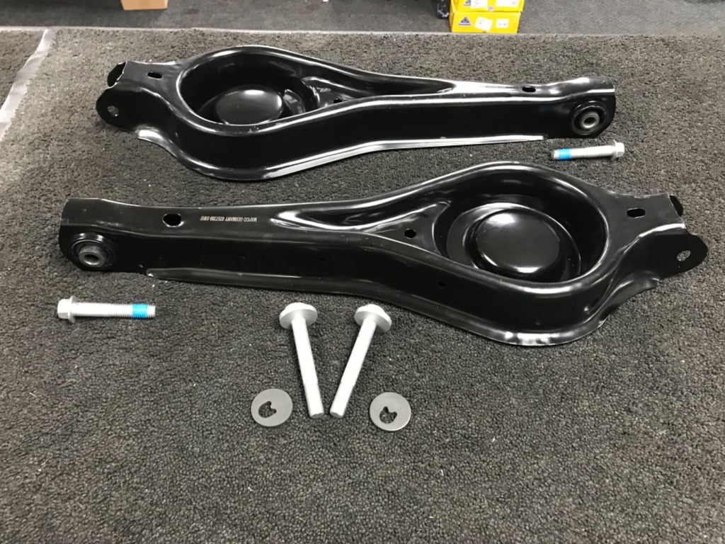 FOR JAGUAR X TYPE REAR LOWER TRAILING SUSPENSION PARTS BUSH REAR ARMS + LINKS