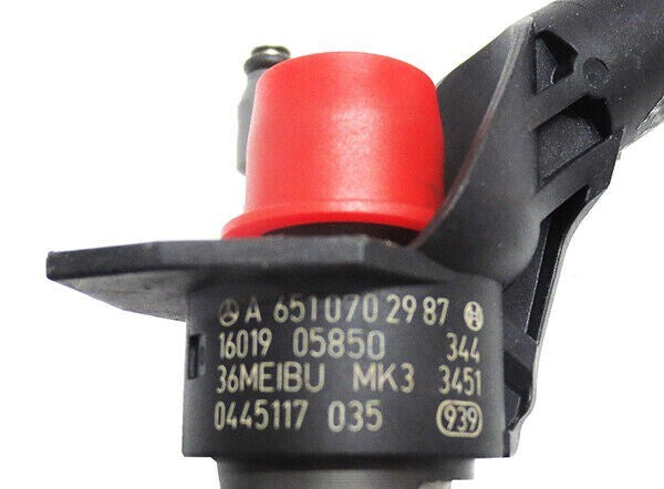 MERCEDES GLA GLC GLE GLK M S SLC E CLASS SPRINTER DIESEL  INJECTOR 0445117034