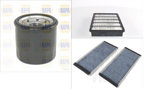 FOR MAZDA RX8 2.6i 2003-2008  OIL FILTER AIR FILTER POLLEN CABIN FILTER SERVICE
