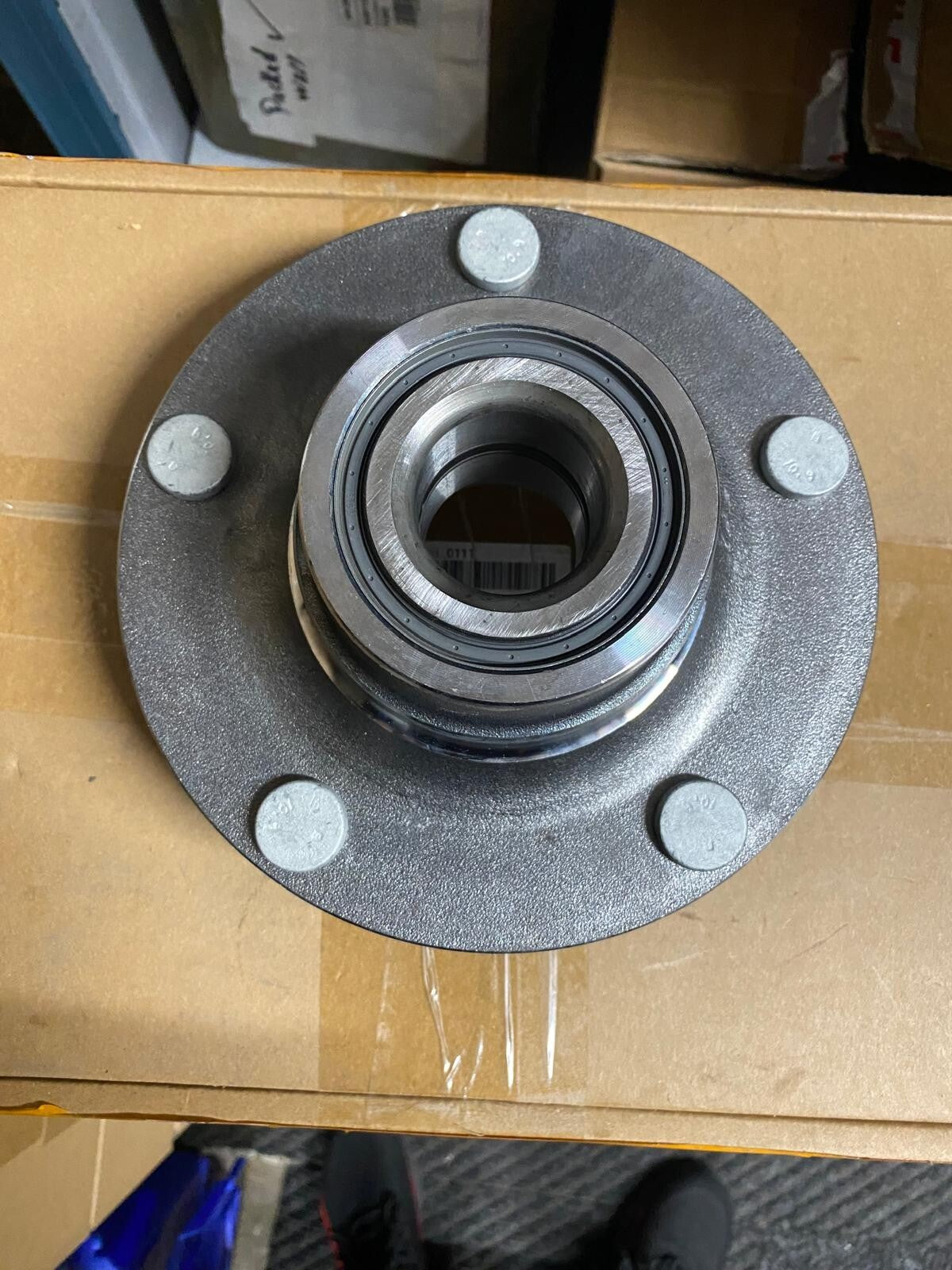 WHEEL BEARING KIT REAR FITS FORD TRANSIT MK6 MK7 2.0 2.2 2.3 2.4TDCi  2003-2012