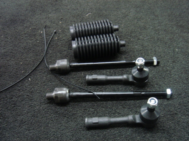  VAUXHALL ZAFIRA  INNER TIE ROD OUTER TRACK ROD END RACK BOOTS