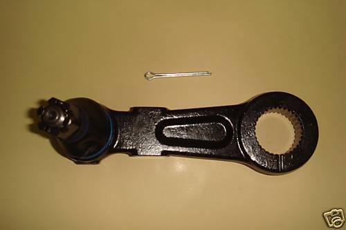 FOR CHALLENGER SHOGUN SPORT STEERING IDLER PITMAN ARM