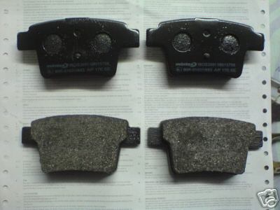 FORD MONDEO ST220 ESTATE  BRAKE PADS REAR 