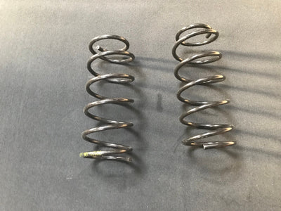 FOR OPEL CORSA A 1.0 1.2 1.3 1.4 1982-1993 2 FRONT COIL SPRINGS