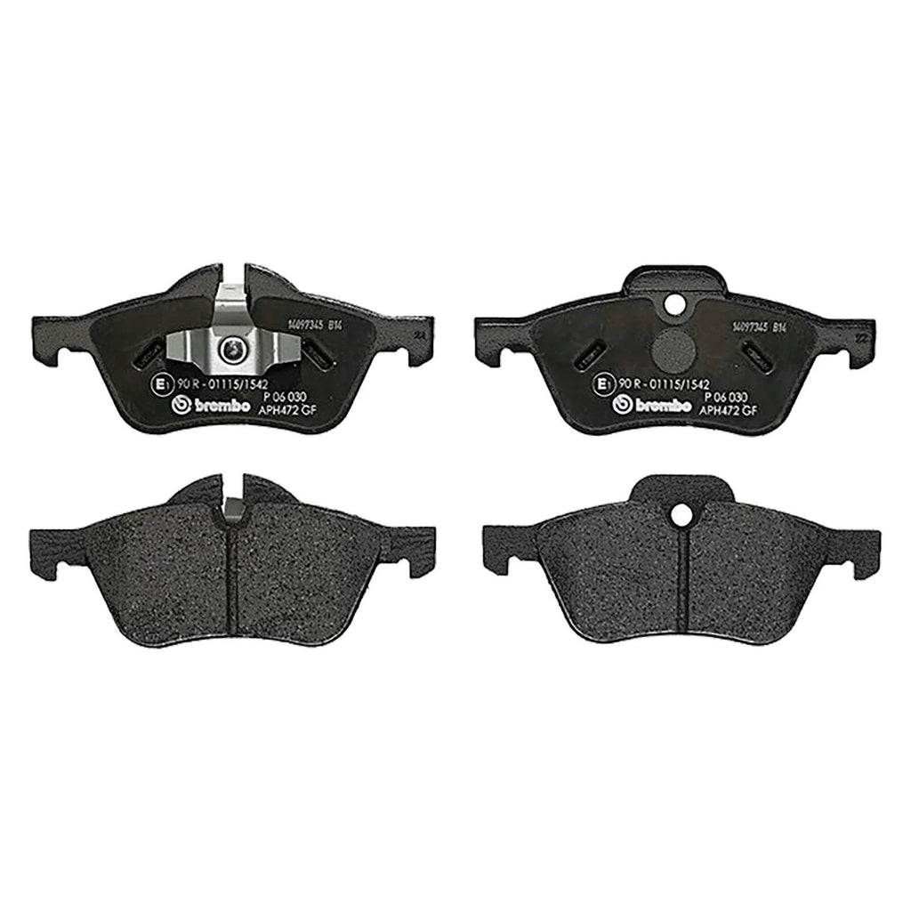 Front Brake Pad Fits Mini R50 R53 R52 Brembo P06030