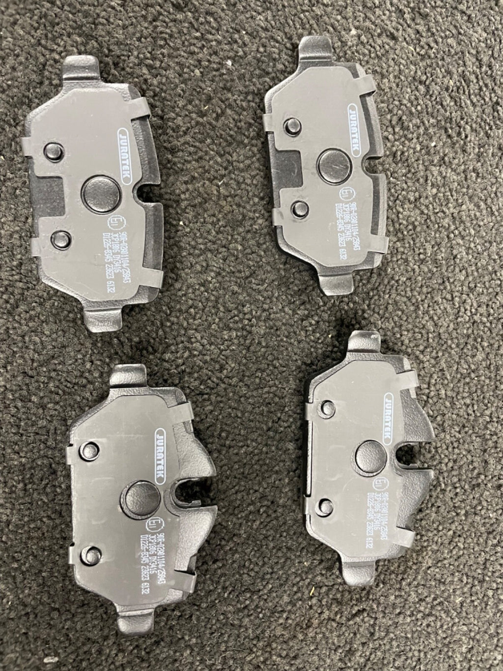 FOR BMW E81 E87 E90 REAR BRAKE DISCS PADS SHOES FITTING KIT AND ADJUSTERS