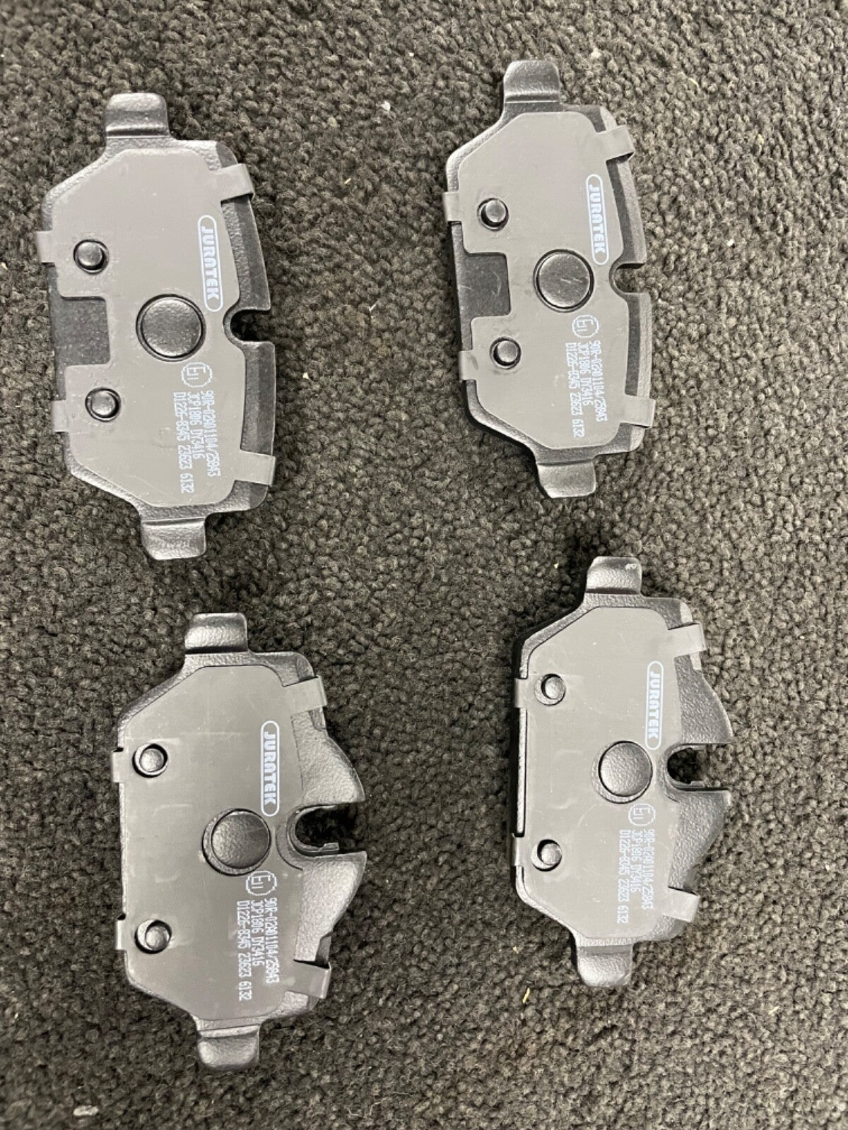 FOR BMW E81 E87 E90 REAR BRAKE DISCS PADS SHOES FITTING KIT AND ADJUSTERS