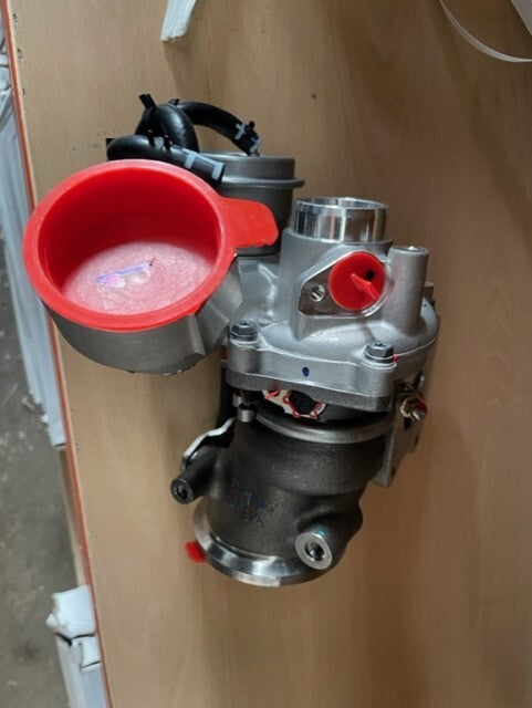 AUDI A3 VW GOLF SEAT LEON SKODA OCTAVIA 1.2 1.4TSI TURBO CHARGER 16389700000