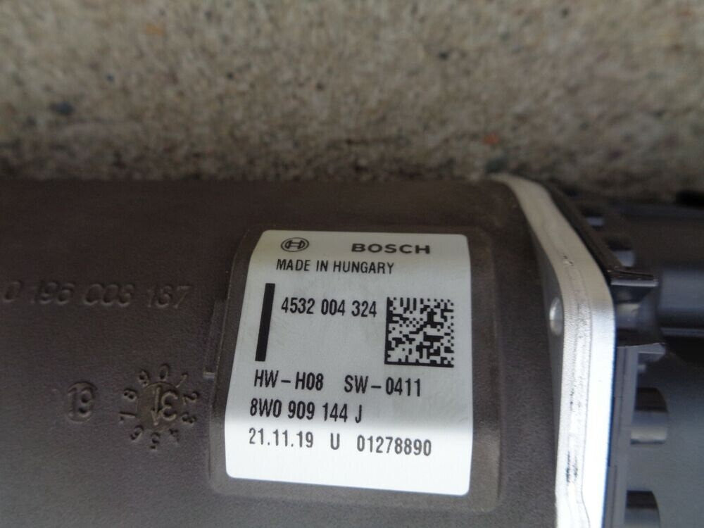 AUDI A4 S4 RS4 B9 8W A5 RS5 GENUINE NEW STEERING 8W2423055AH 8W2423055AK