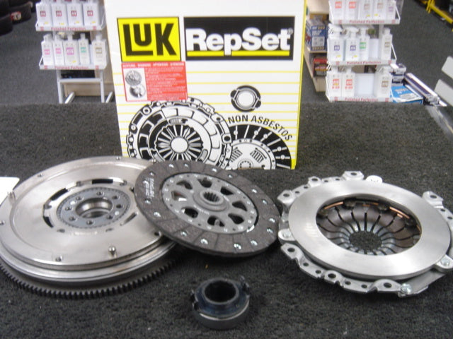 BMW MINI COOPER S 1.6 CLUTCH DUAL MASS FLYWHEEL KIT 161BHP 168 BHP R53 02-06 NEW