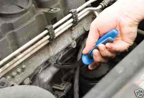DIESEL GLOW PLUG WIRE PLIERS HARD TO REACH PLACES 
