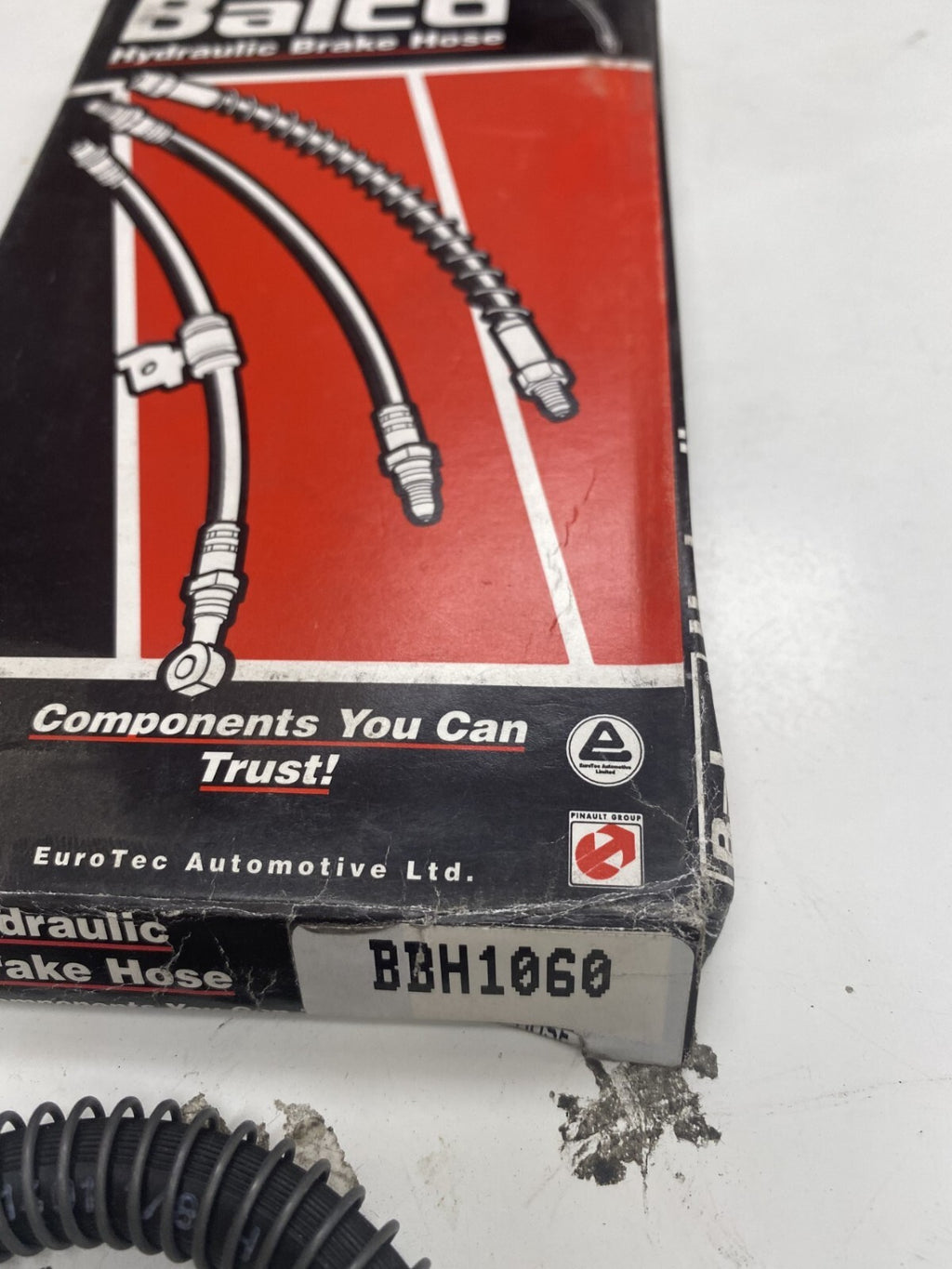 FOR MITSUBISHI COLT CORDIA GALANT LANCER FRONT NS LEFT OS RIGHT BRAKE FLEXY HOSE