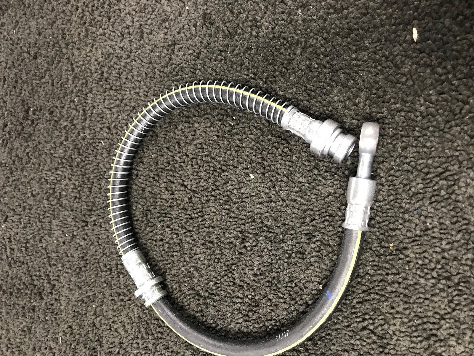 VOLVO  S40 V40 1996 - 2003 FRONT BRAKE FLEXY HOSE NEW FITS LEFT RIGHT