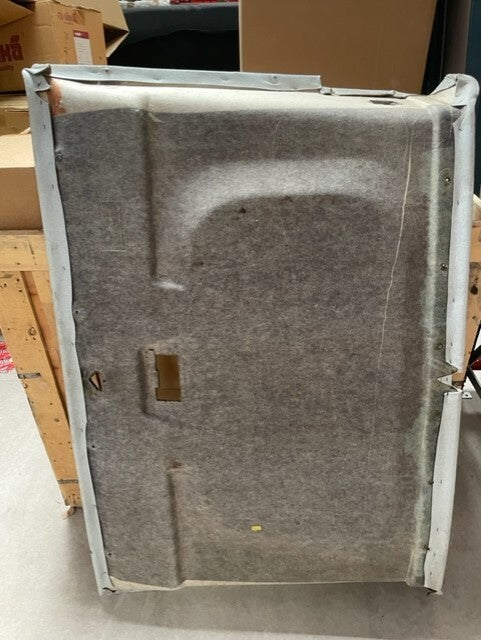 LANDROVER DEFENDER 90 TD5 PUMA TDCI FRONT ROOF LINING