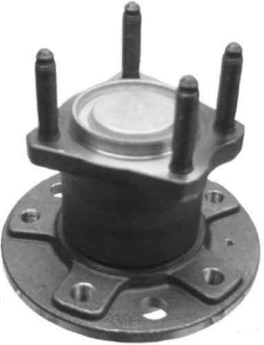 VAUXHALL  ZAFIRA WHEEL BEARING REAR WITH OUT ABS 5S