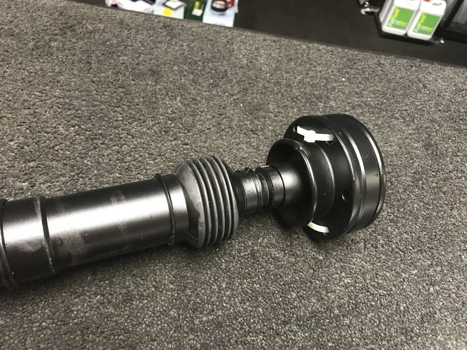 FRONT PROPSHAFT FOR JEEP COMMANDER GRAND CHEROKEE XK 2006 778MM