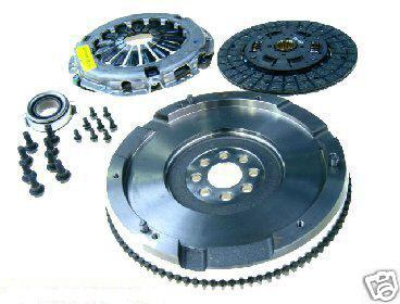 AUDI A4 1.8 TURBO SPORT B5 B6 B7 SOLID FLYWHEEL CLUTCH KIT CONVERSION
