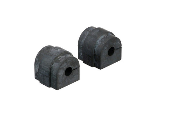 BMW E60 E61 520 523 525 530D 535D  2 REAR ANTI ROLL BAR BUSHES NEW 