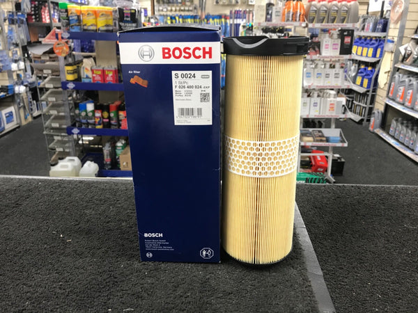 FOR MERCEDES C200 C220D CDi W204 2007-2010 AIR  FILTER GENUINE BOSCH