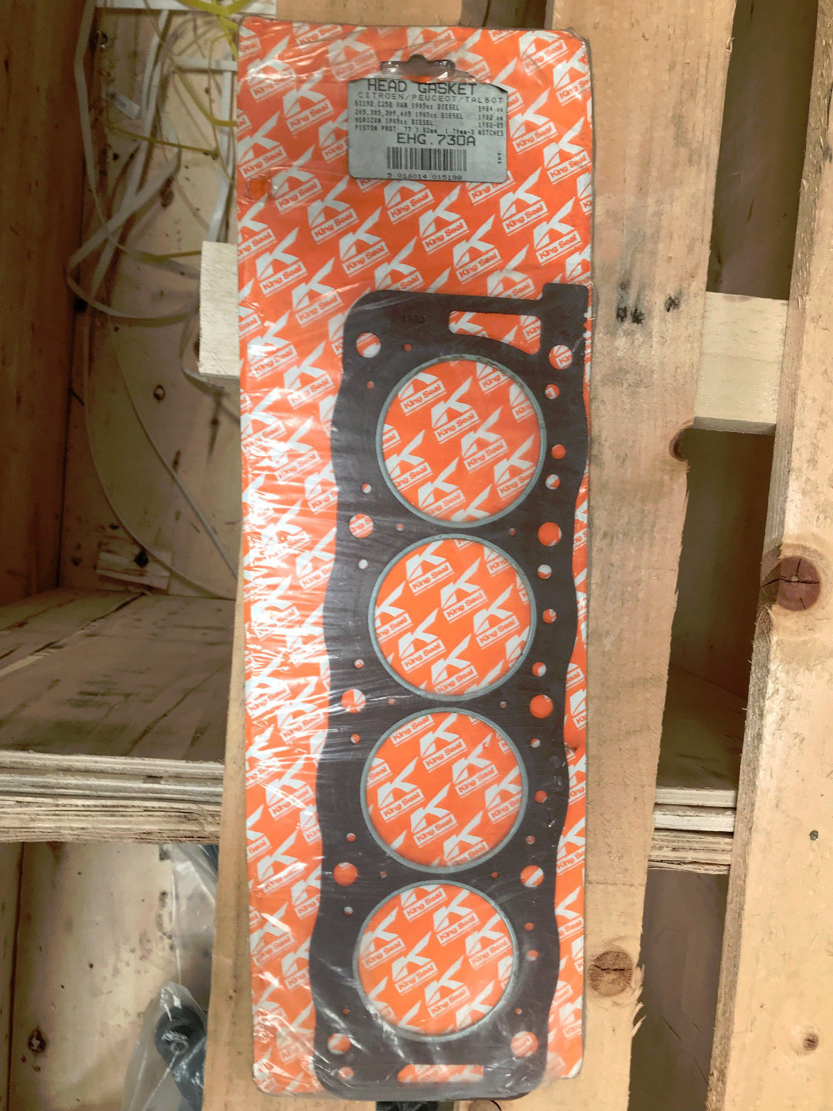 HEAD GASKET FOR CITROEN PEUGEOT TALBOT HORIZON XUD90 93 510 264