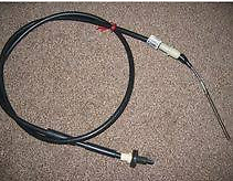 FOR VOLVO 340 343 345 1976-1980 CLUTCH CONTROL CABLE