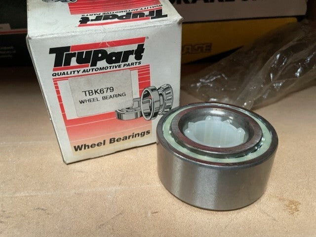 REAR WHEEL BEARING KIT FOR PEUGEOT 205 309 GTI