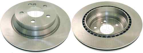 FOR MERCEDES BENZ E200 E250 1.8 2.2 09-ON REAR BRAKE DISCS