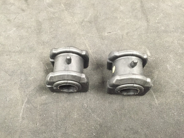 FOR FRONT ANTI-ROLL SWAY BAR STABILIZER BUSH FOR DODGE CALIBER PAIR 