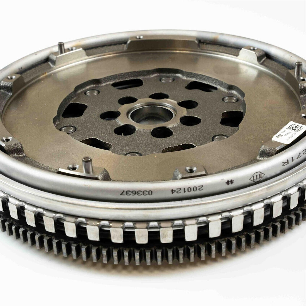 RENAULT KADJAR CAPTUR CLIO III BR0/1, CR0/1 1.5DCi DUAL MASS FLYWHEEL GENUINE